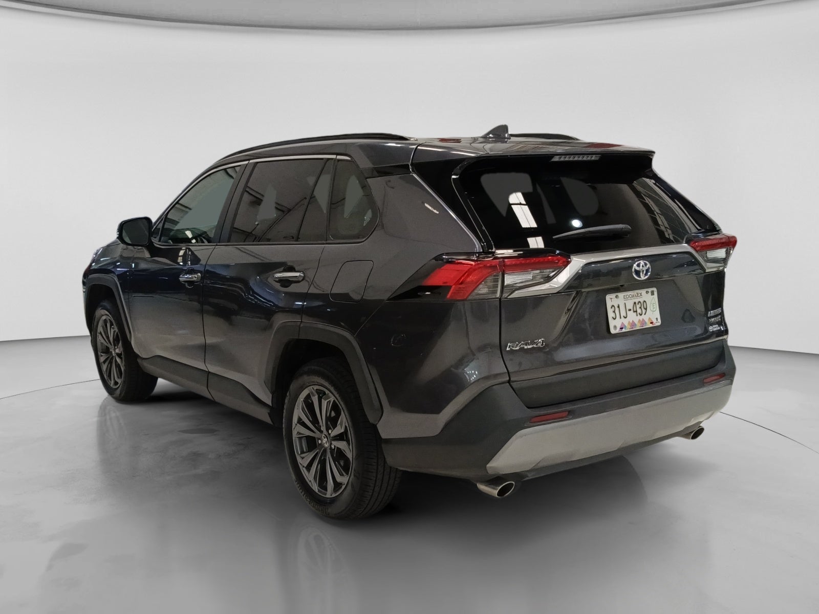 2022 Toyota RAV4 LIMITED HV