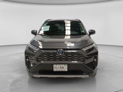 2022 Toyota RAV4 LIMITED HV