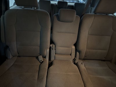 2014 Honda ODYSSEY EX