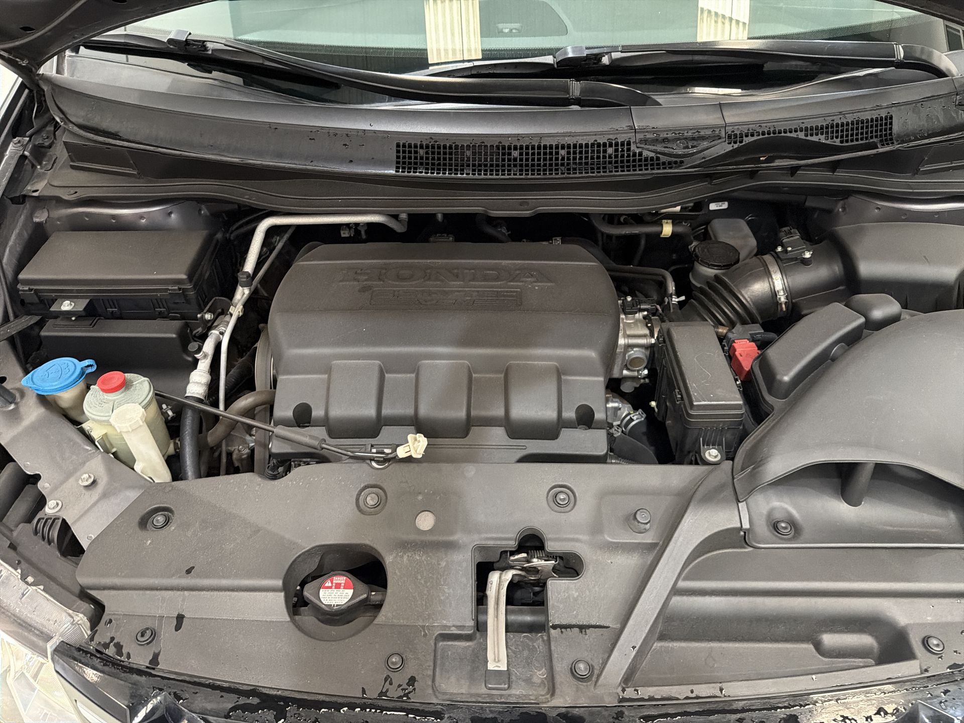 2014 Honda ODYSSEY EX