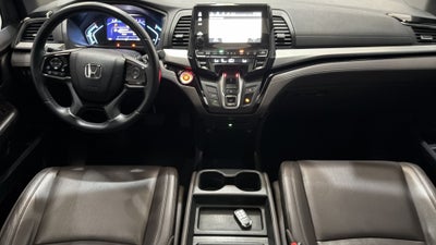 2019 Honda ODYSSEY TOURING
