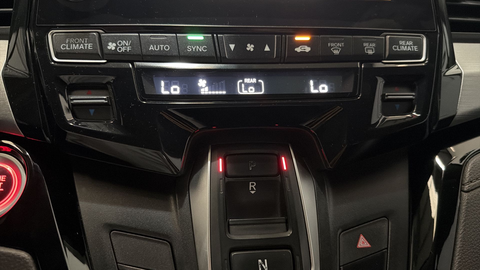 2019 Honda ODYSSEY TOURING