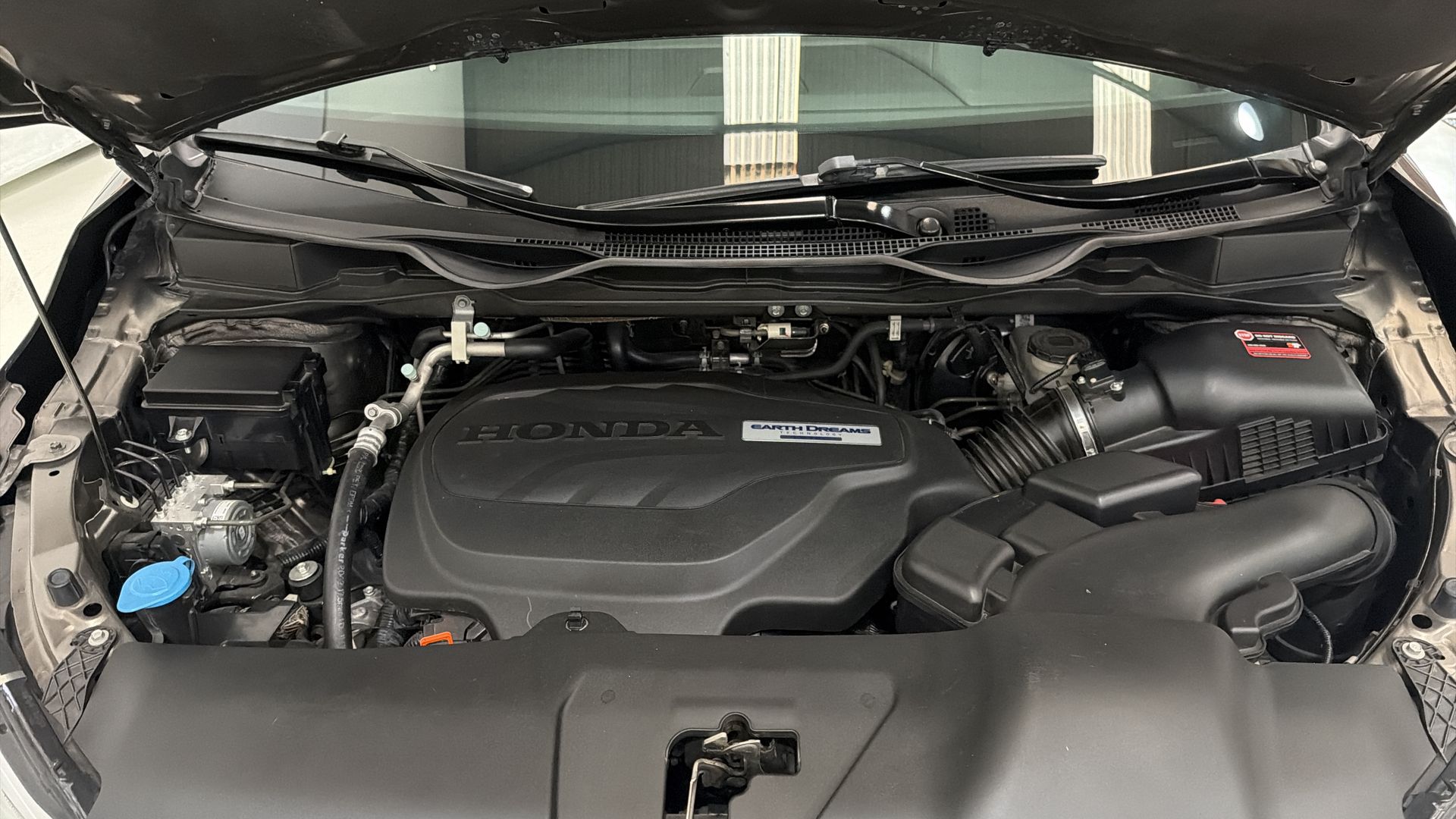 2019 Honda ODYSSEY TOURING