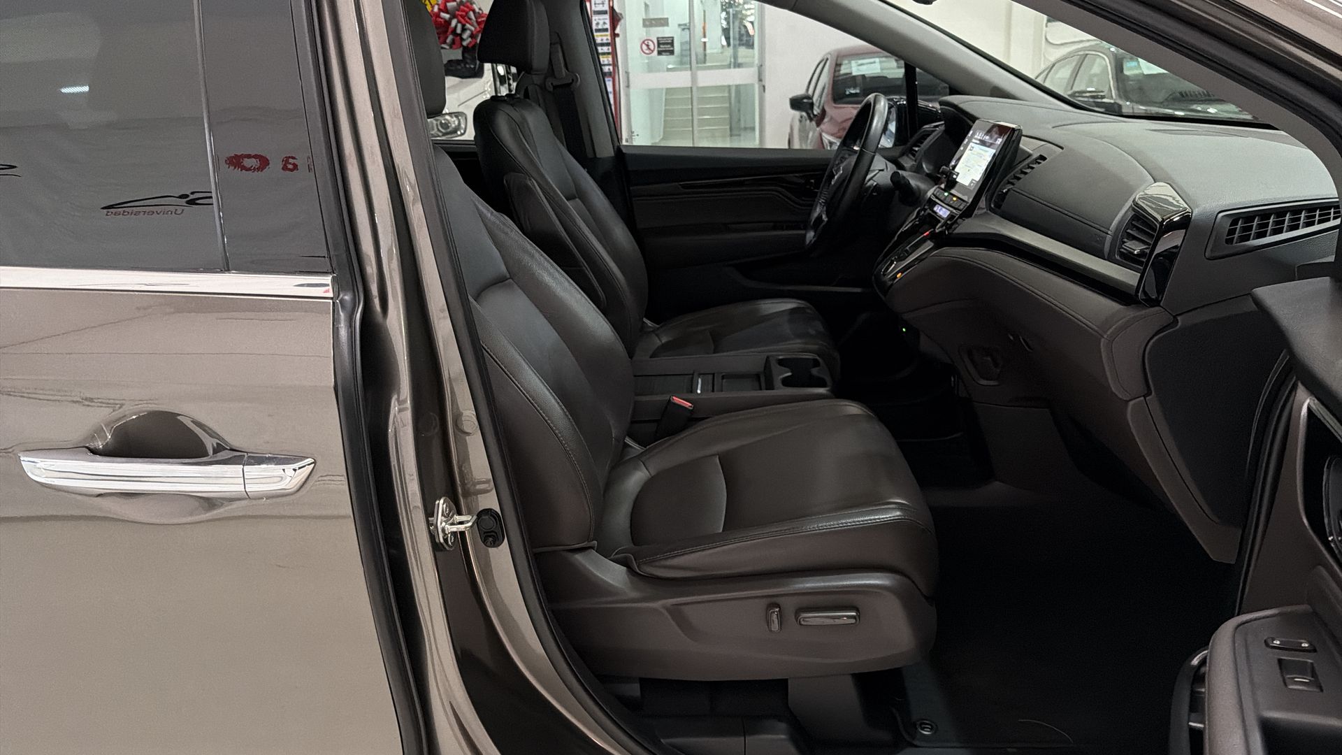 2019 Honda ODYSSEY TOURING