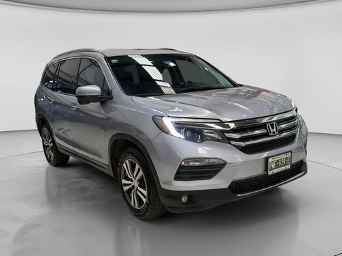 2018 Honda PILOT PILOT TOURING