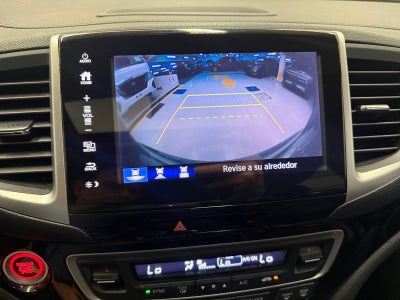 2018 Honda PILOT PILOT TOURING