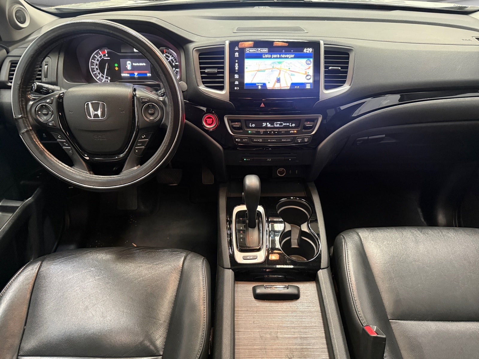 2018 Honda PILOT PILOT TOURING