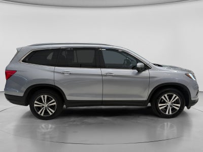 2018 Honda PILOT PILOT TOURING