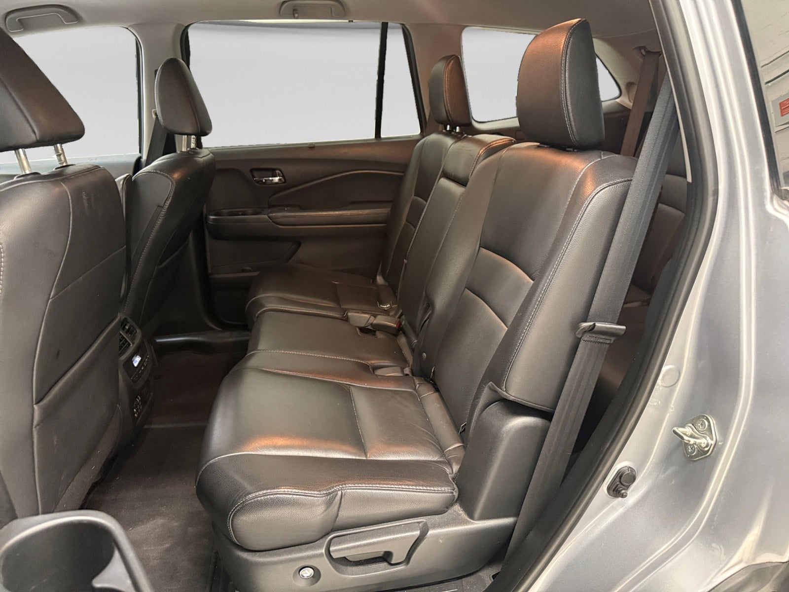 2018 Honda PILOT PILOT TOURING