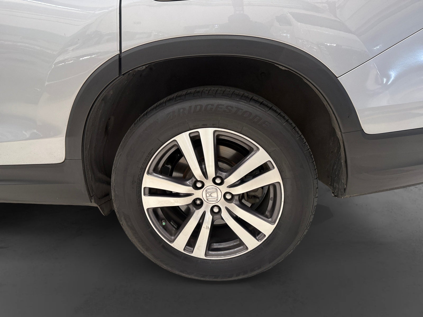 2018 Honda PILOT PILOT TOURING