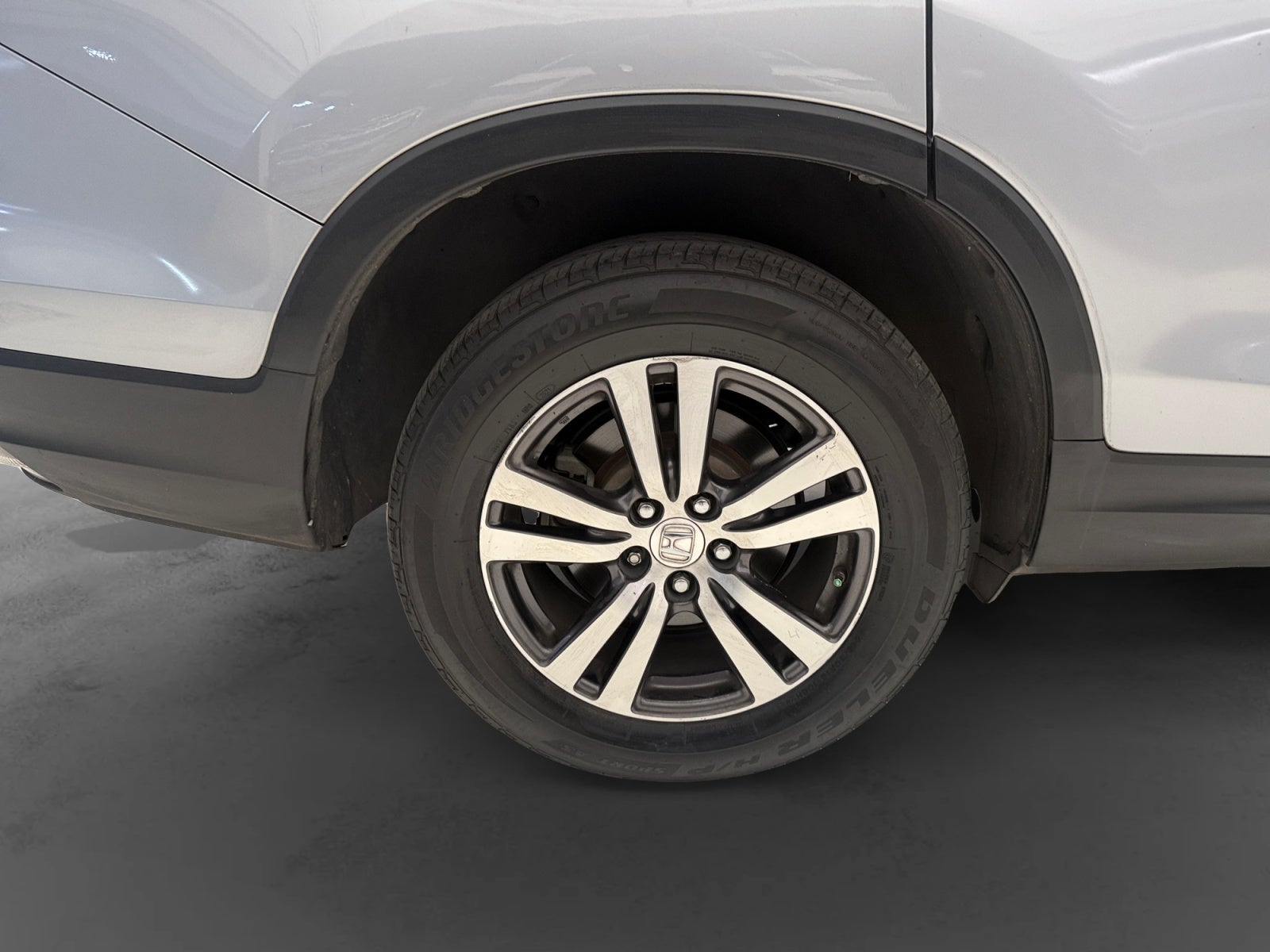 2018 Honda PILOT PILOT TOURING
