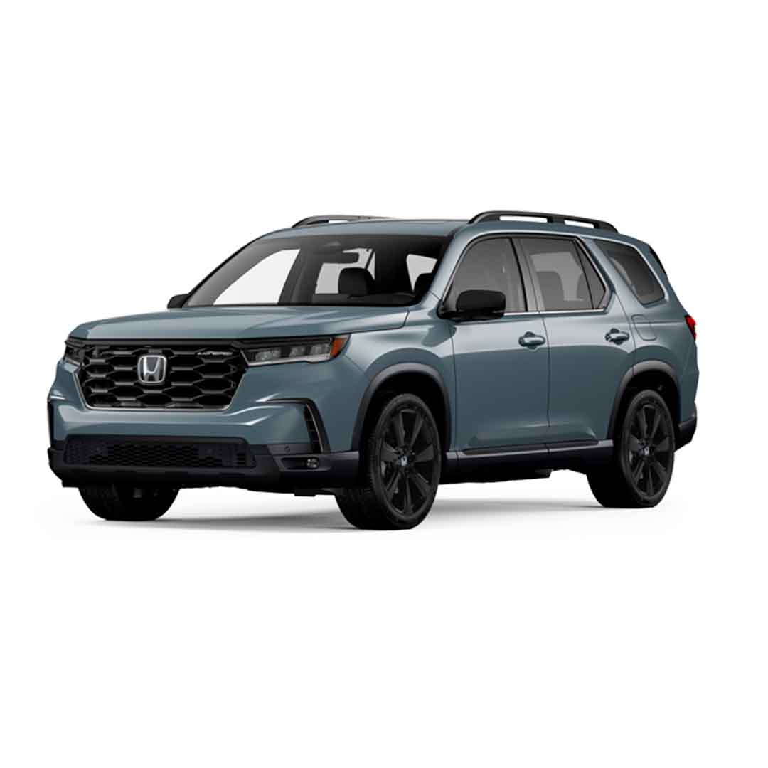 2025 Honda PILOT PILOT BLACK EDITION 2025