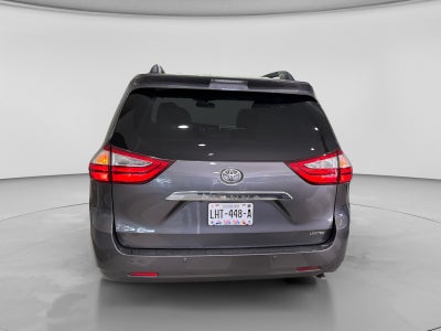 2017 Toyota SIENNA LIMITED