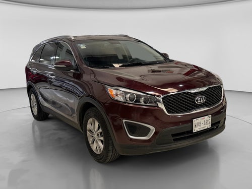 2018 Kia SORENTO LX 2.4 AT
