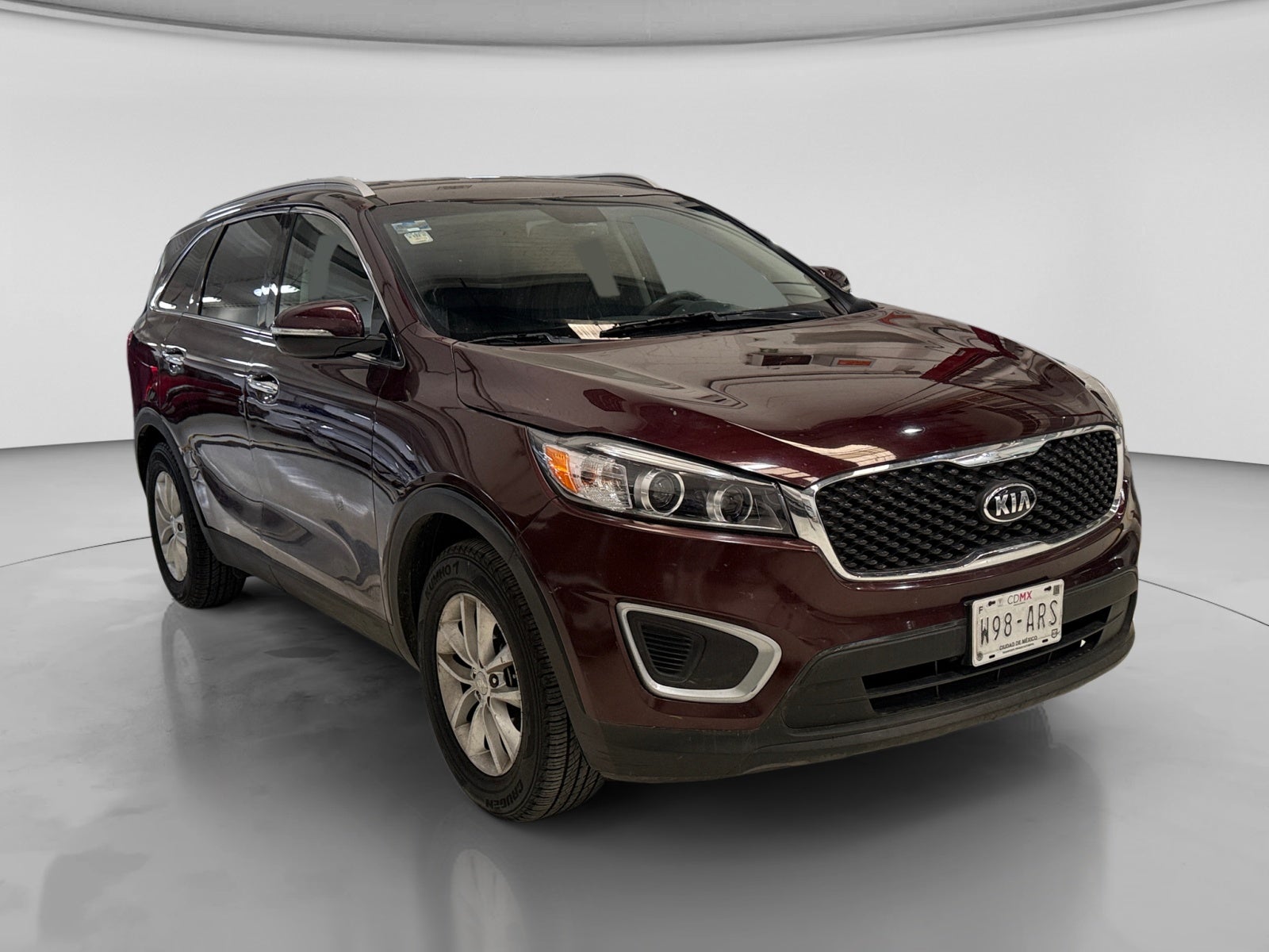 2018 Kia SORENTO LX 2.4 AT
