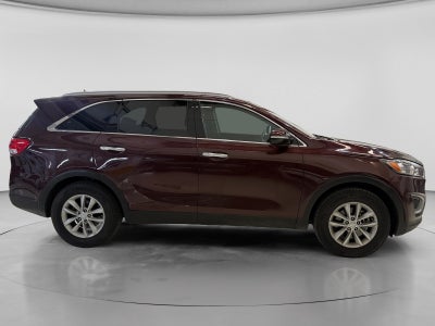 2018 Kia SORENTO LX 2.4 AT