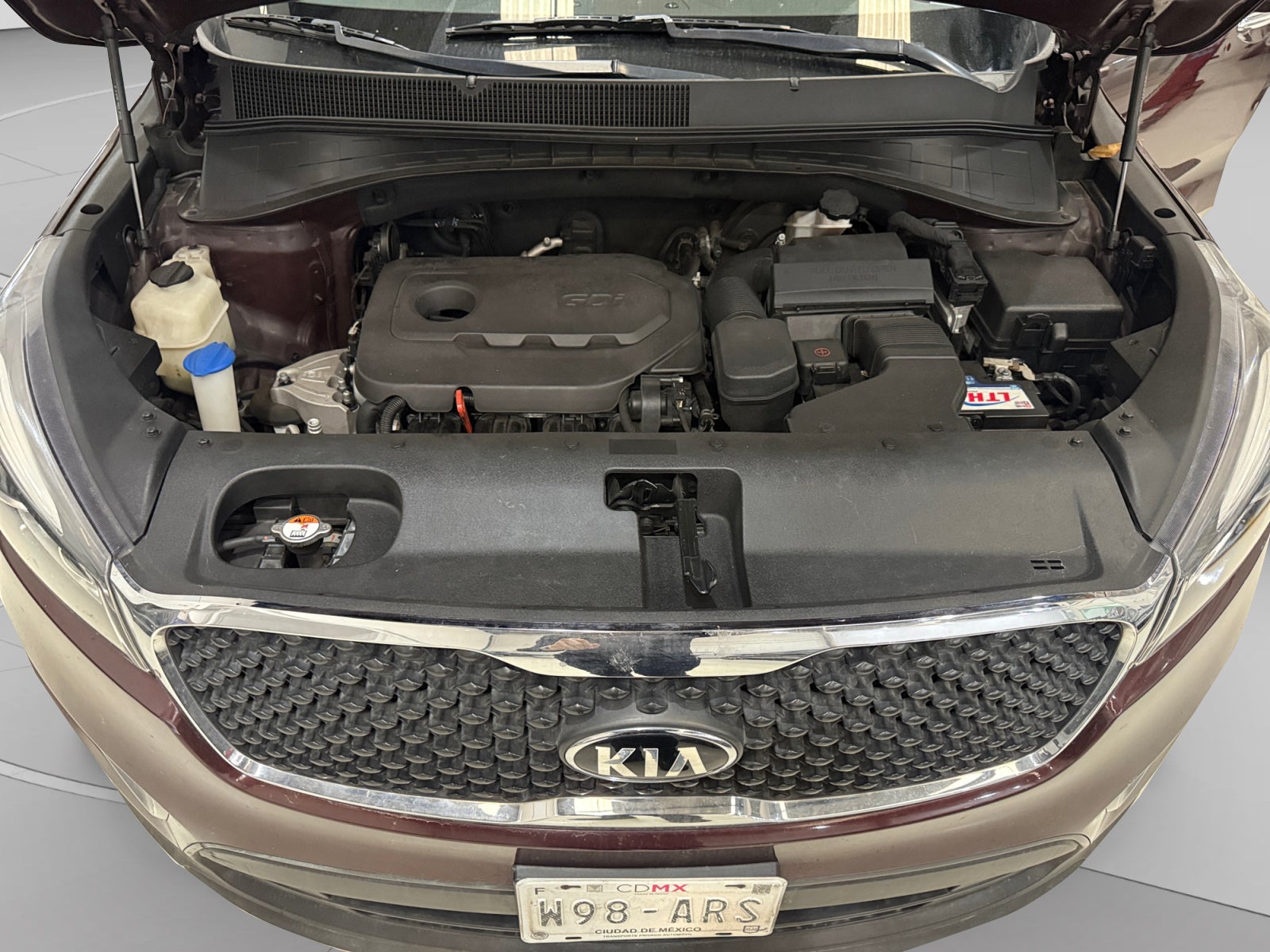 2018 Kia SORENTO LX 2.4 AT