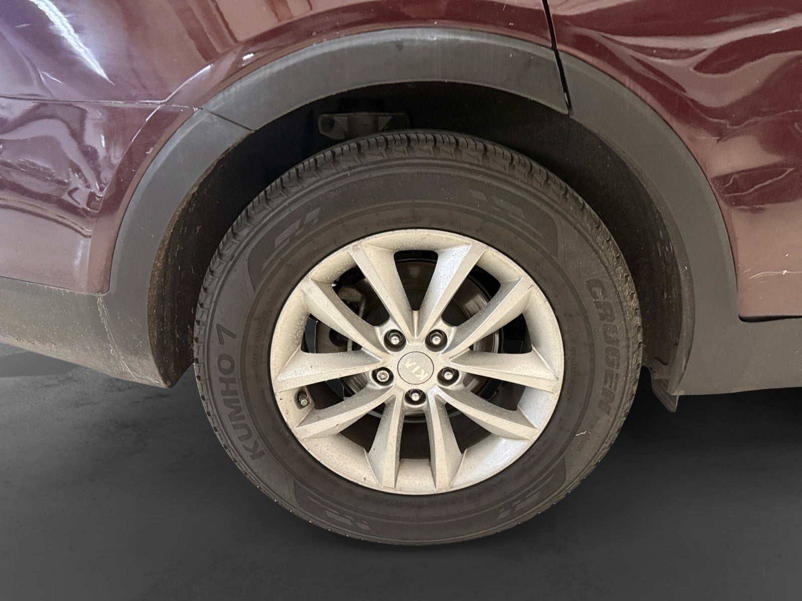 2018 Kia SORENTO LX 2.4 AT
