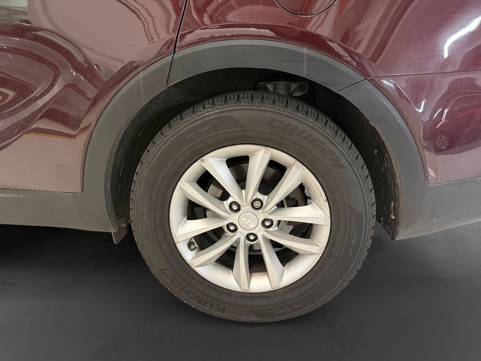 2018 Kia SORENTO LX 2.4 AT