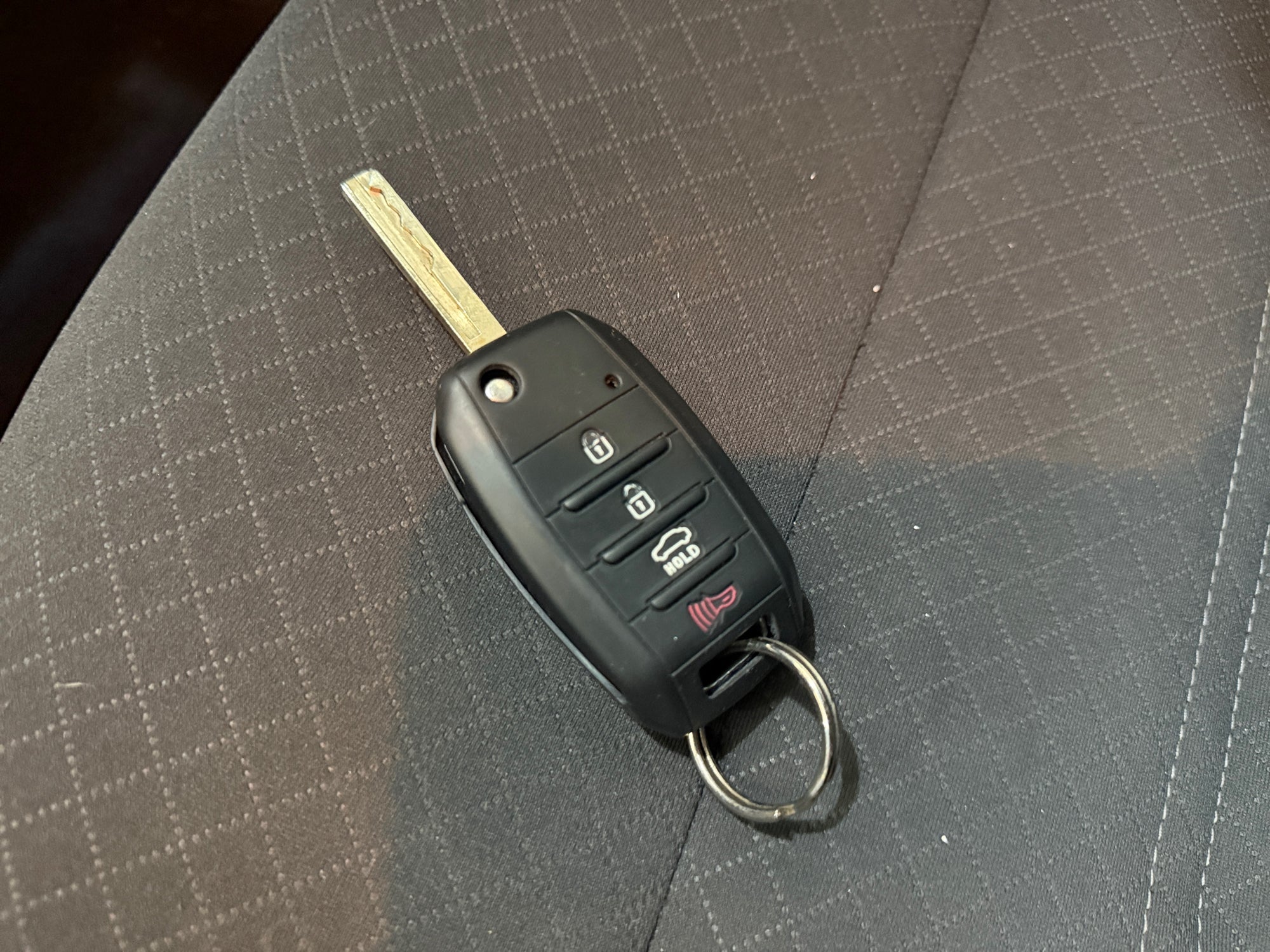 2018 Kia SORENTO LX 2.4 AT