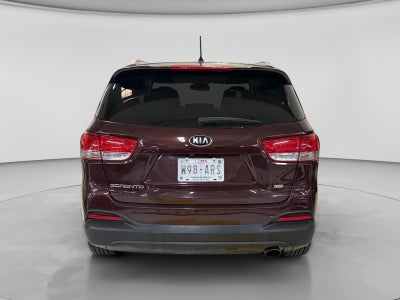 2018 Kia SORENTO LX 2.4 AT