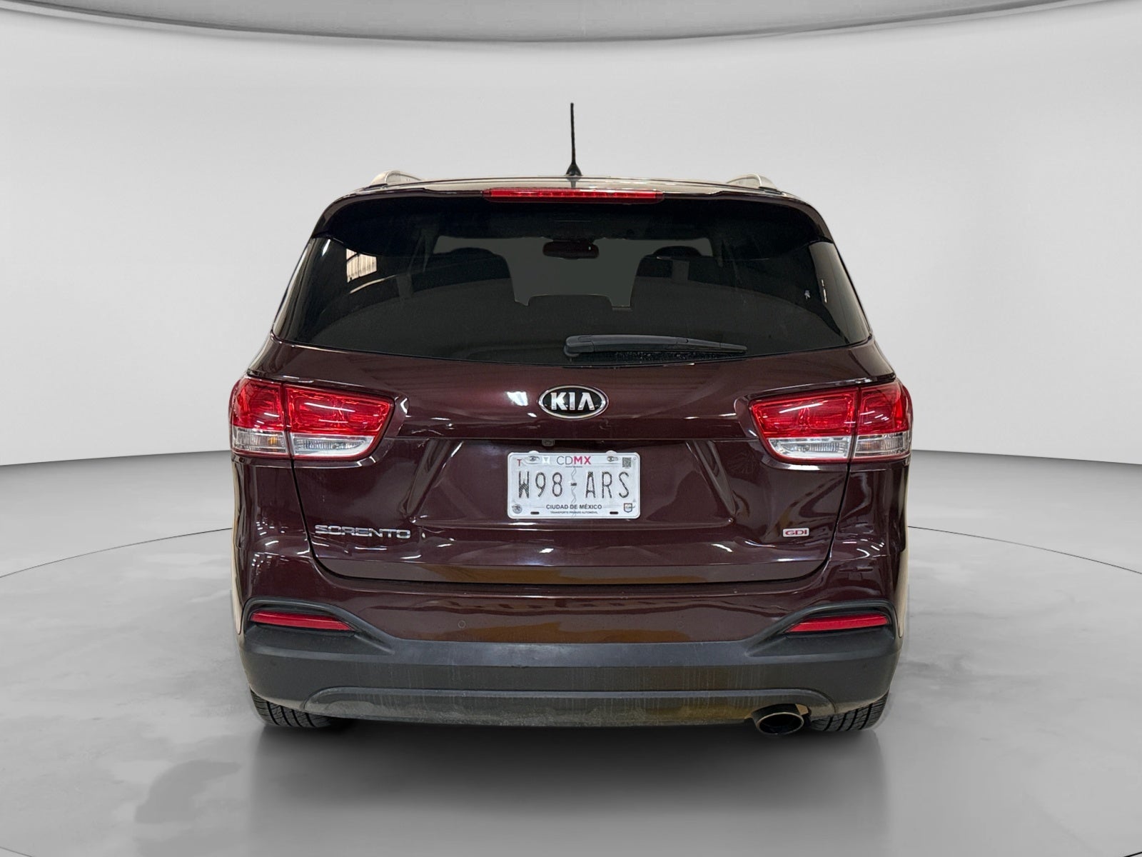 2018 Kia SORENTO LX 2.4 AT