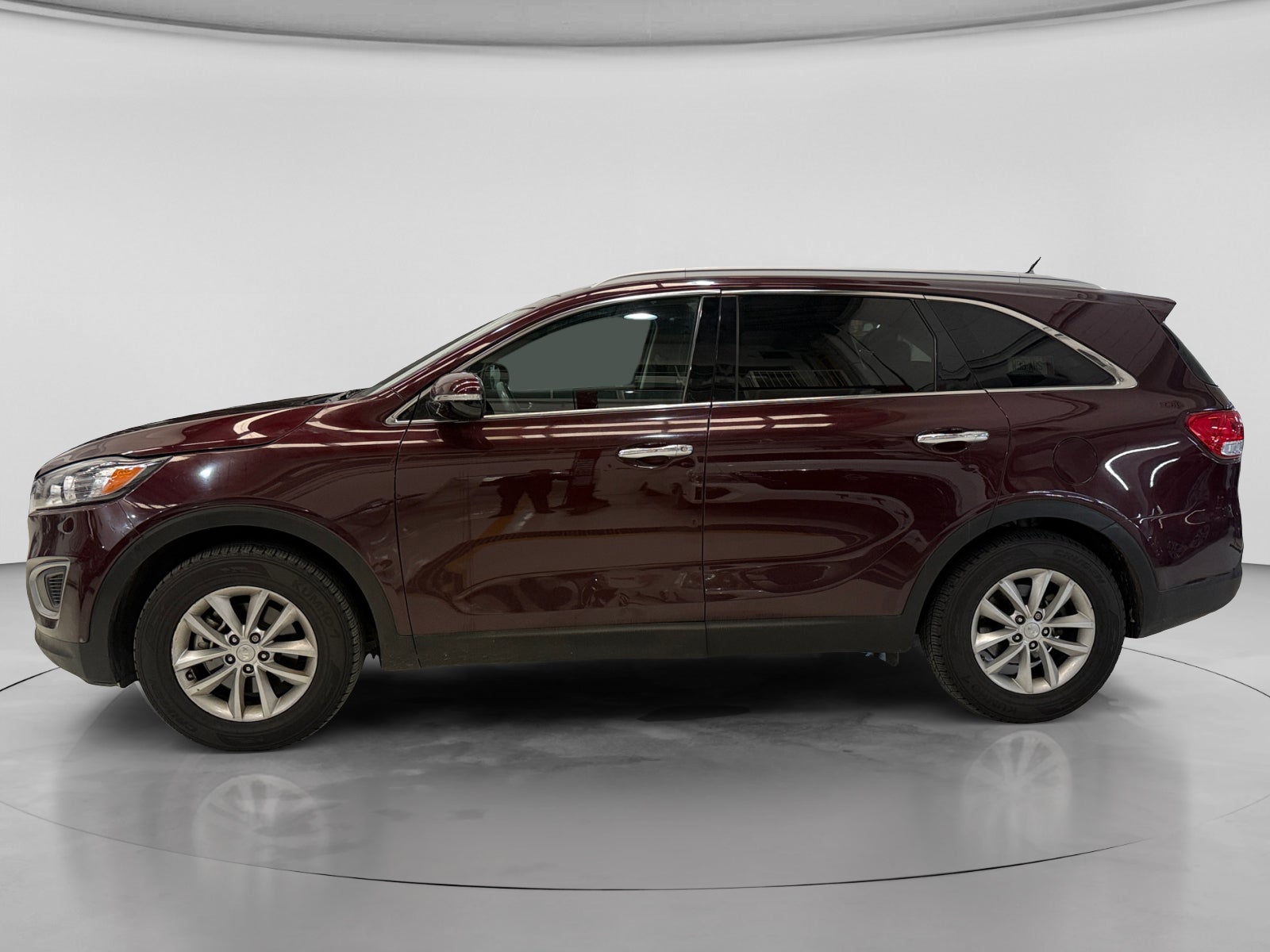 2018 Kia SORENTO LX 2.4 AT