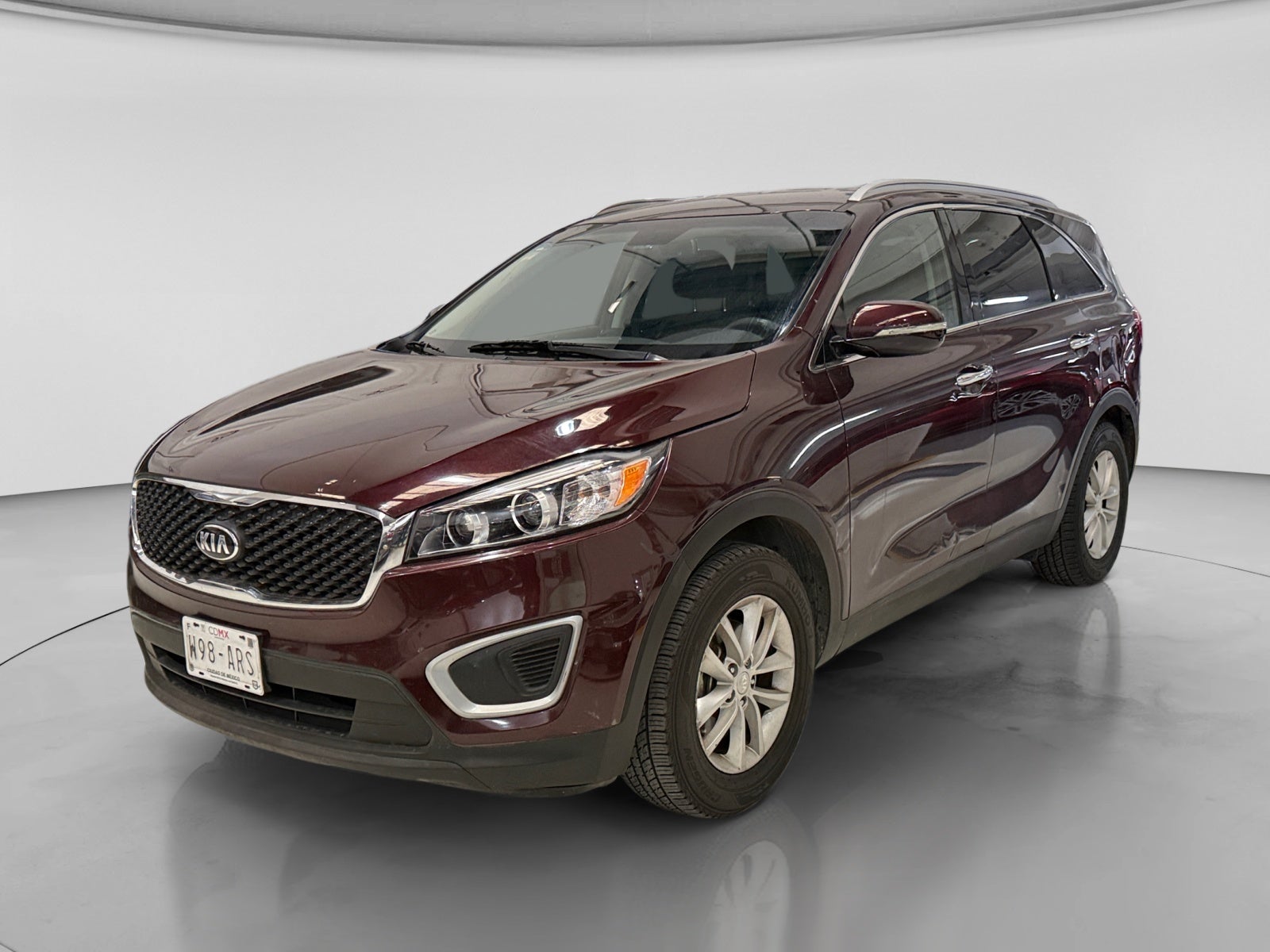 2018 Kia SORENTO LX 2.4 AT