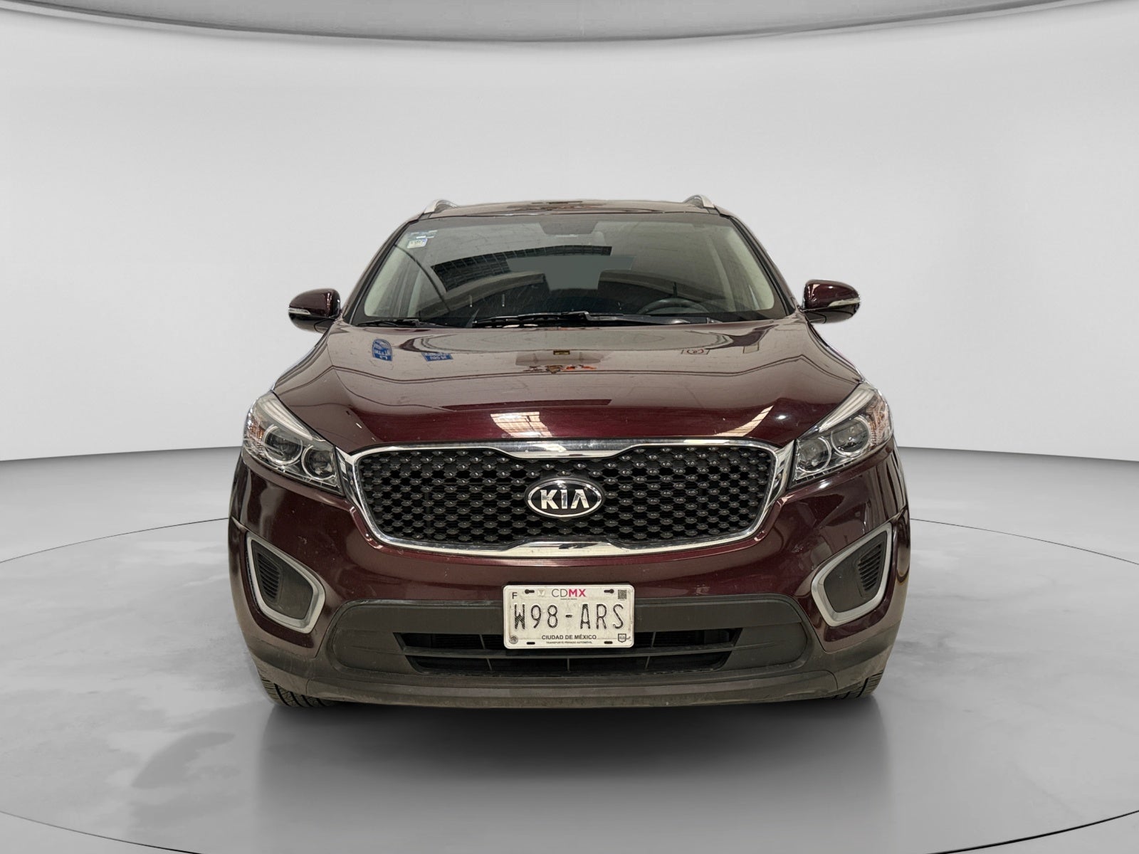 2018 Kia SORENTO LX 2.4 AT