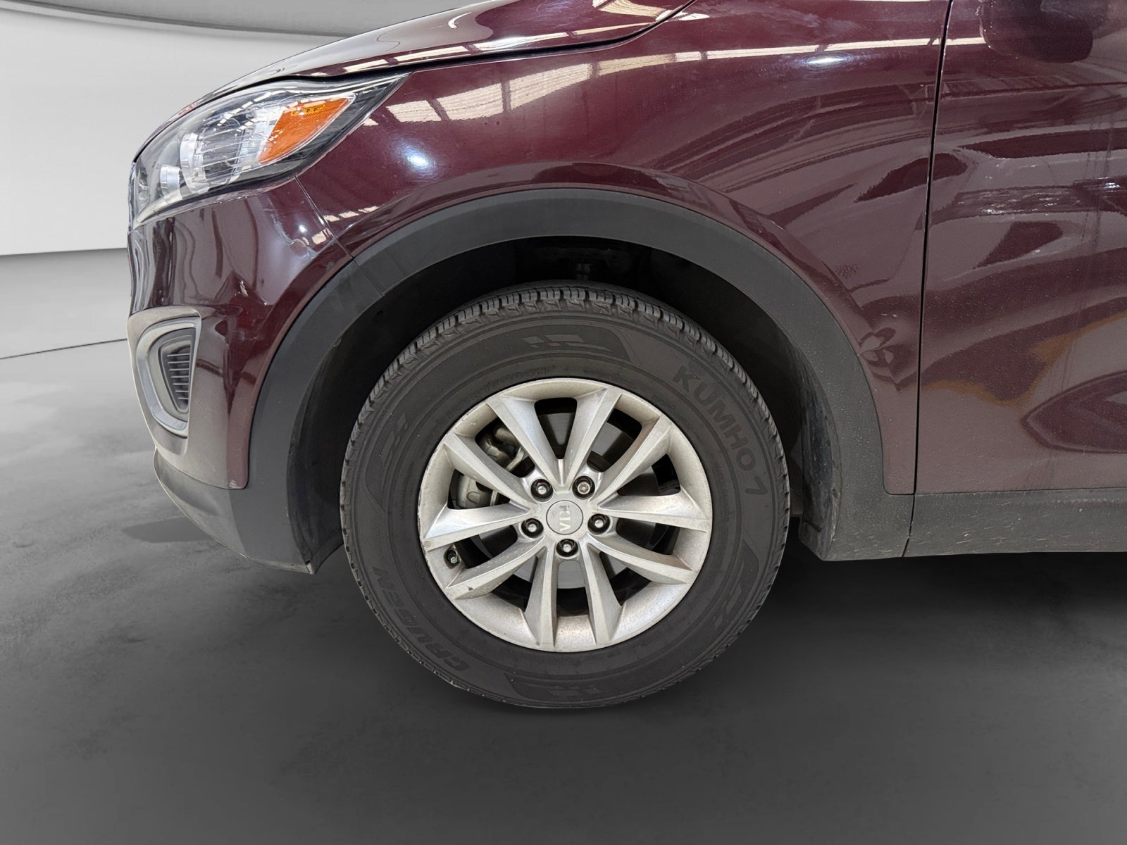 2018 Kia SORENTO LX 2.4 AT