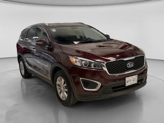 2018 Kia SORENTO LX 2.4 AT