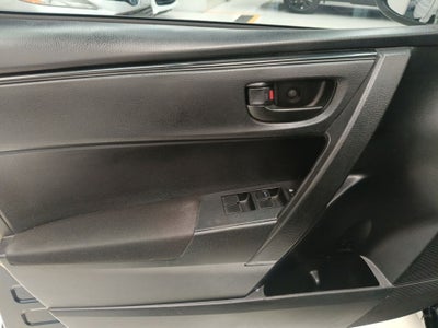 2018 Toyota COROLLA BASE MT