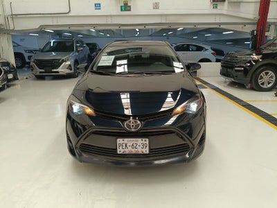 2018 Toyota COROLLA BASE MT