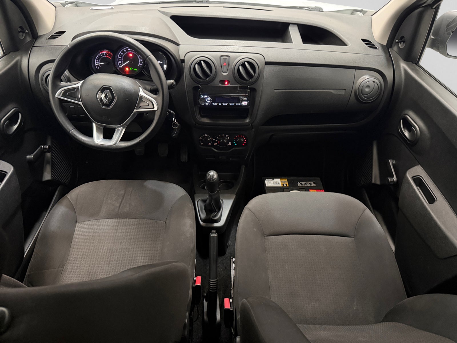 2021 RENAULT KANGOO EXPRESS INTENS