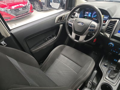 2021 Ford RANGER XLT CREW CAB DIESEL 3.2L I5 6VEL 4X4 TA