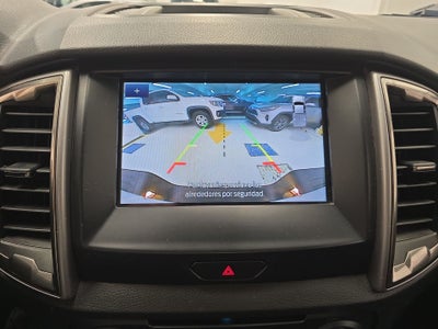 2021 Ford RANGER XLT CREW CAB DIESEL 3.2L I5 6VEL 4X4 TA