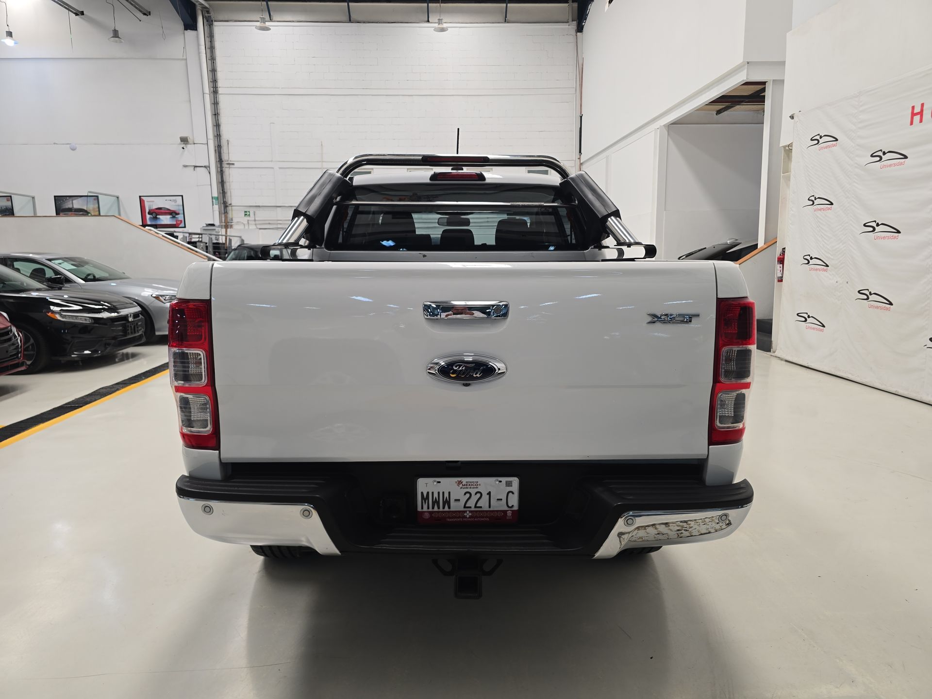 2021 Ford RANGER XLT CREW CAB DIESEL 3.2L I5 6VEL 4X4 TA