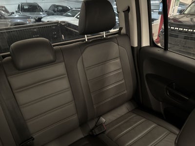 2022 Volkswagen AMAROK HIGHLINE 4MOTION V6