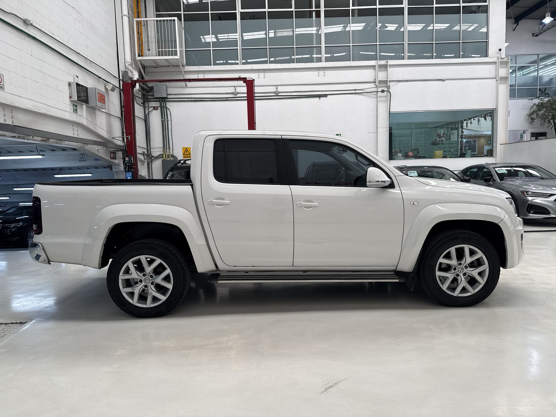2022 Volkswagen AMAROK HIGHLINE 4MOTION V6