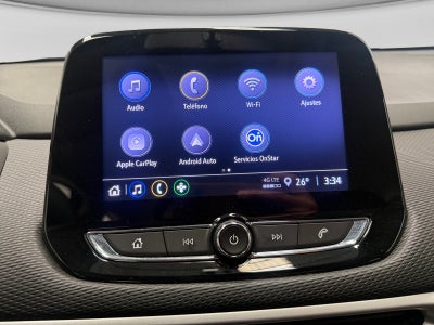 2023 Chevrolet TRACKER LS B