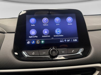 2023 Chevrolet TRACKER LS B