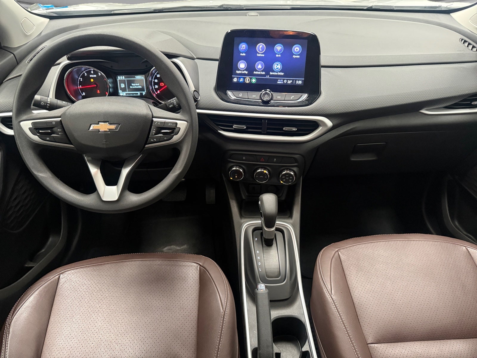 2023 Chevrolet TRACKER LS B