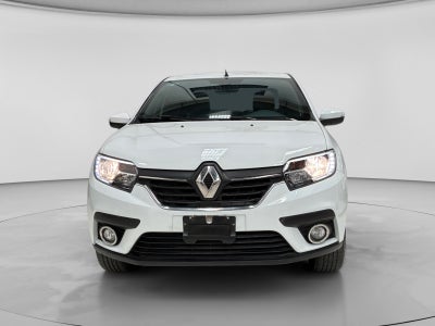 2024 RENAULT LOGAN 1.6 INTENS CVT