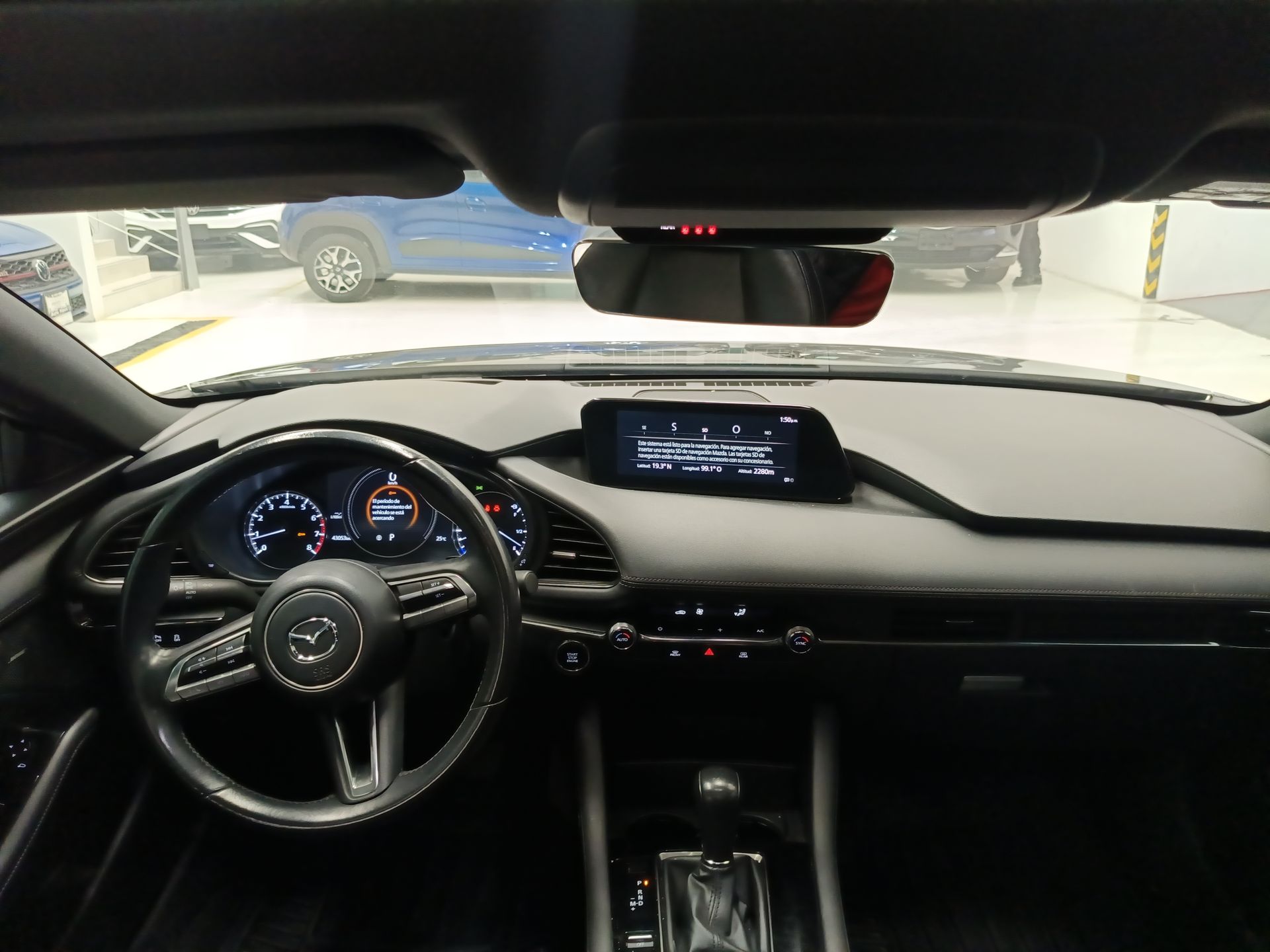 2023 Mazda Mazda 3 SIGNATURE AWD