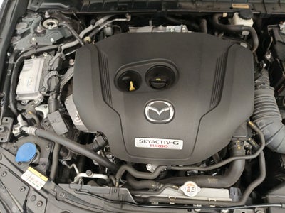 2023 Mazda Mazda 3 SIGNATURE AWD