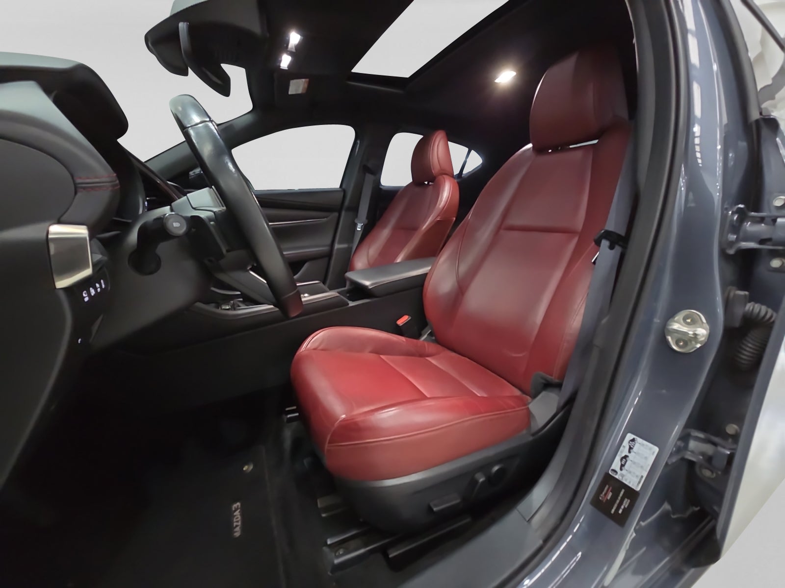 2024 Mazda Mazda 3 SIGNATURE AWD