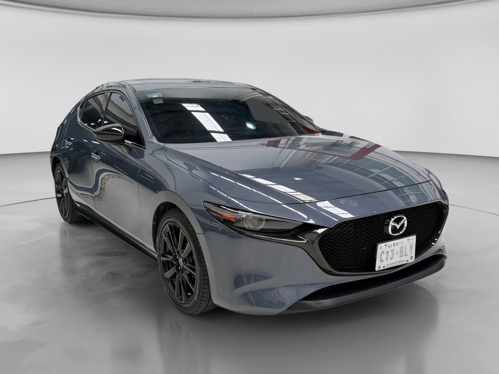 2023 Mazda Mazda 3 SIGNATURE AWD