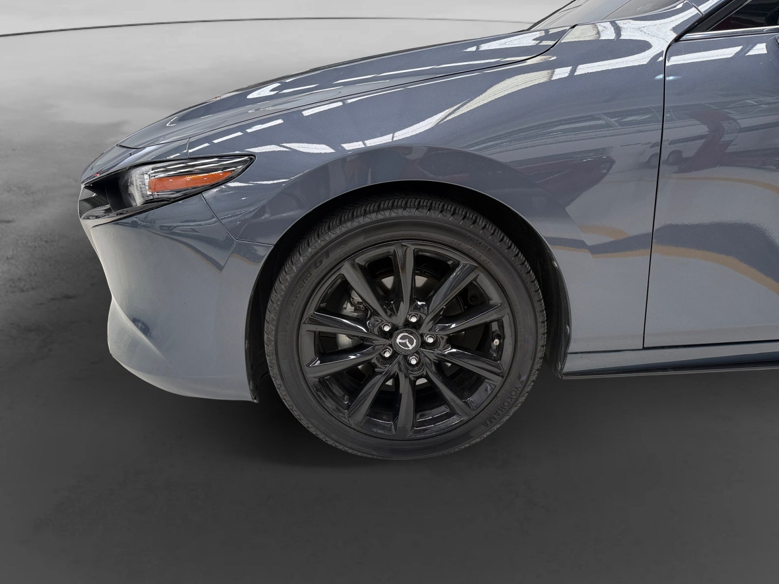 2023 Mazda Mazda 3 SIGNATURE AWD