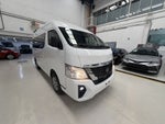 2023 Nissan URVAN 14 PASAJEROS AMPLIA AA 23