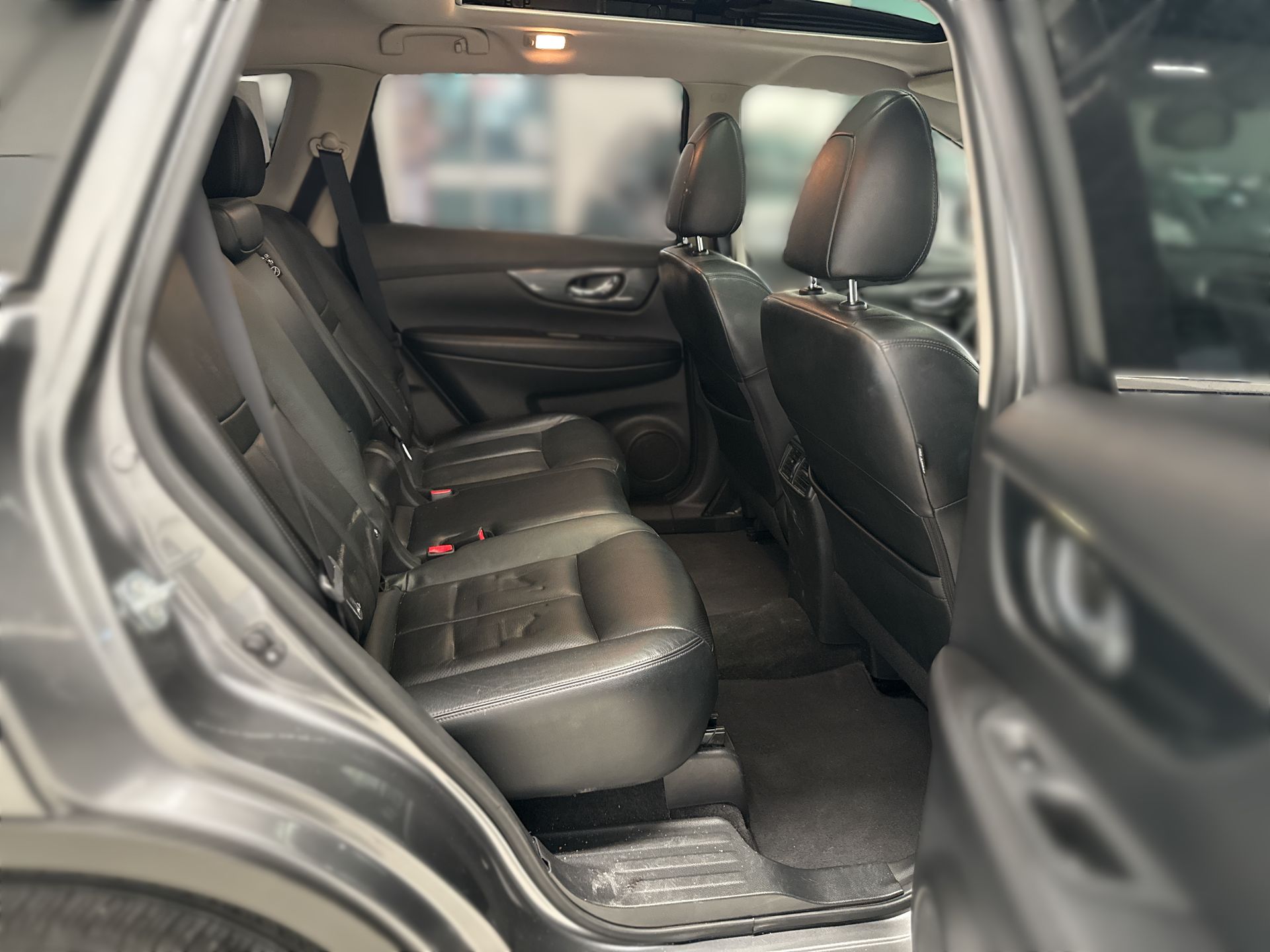 2022 Nissan X-TRAIL EXCLUSIVE 2 ROW 22